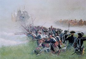 1st Battalion Life Guards - Kollin