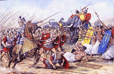 Alexander V's Poros.