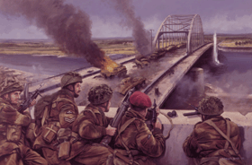 Arnhem Bridge.