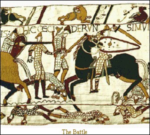 The Battle of Hastings