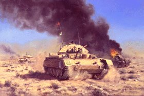 Operation Crusader.
