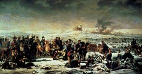 The Battle of Eylau - The Horror of Winter Campaigning.