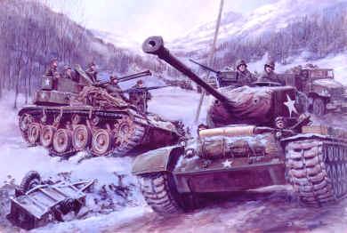 Korea - Yalu Crossing.