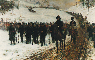 The Rearguard - Crawfurd's Light Infantry.