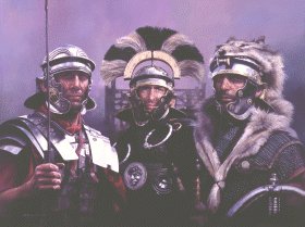 Legio II Augusta 1st Century A.D.