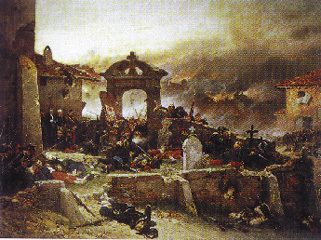 Battle of St Privat