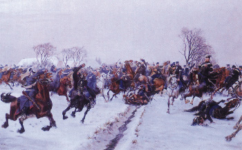 The Battle of Vonbasse.